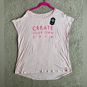 Rise Tenacious workout Tee